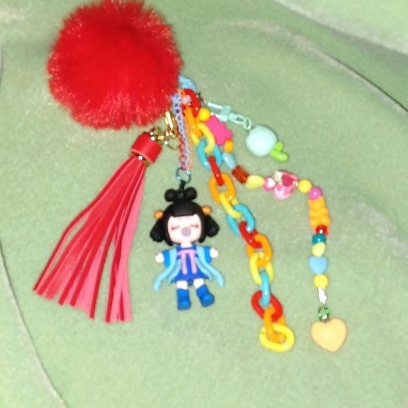 Clown keychain - Picture 4 of 6